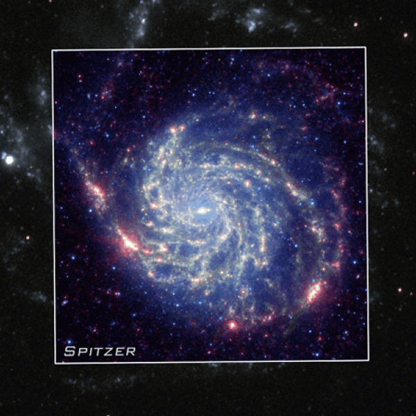 Рис. 18. M101 Вертушка. Спираль 3. Анимация. Рис. 18. M101 Вертушка. Спираль 3. Анимация.