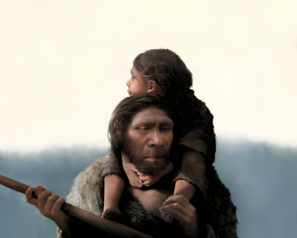 Что, если бы неандертальцы никогда&hellip;