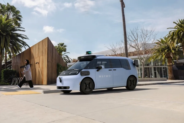 Расширение сети роботакси Waymo ускоряется&hellip;