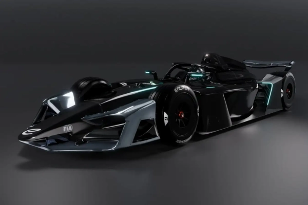 Формула E: могут ли электрогоночные автомобили вскоре стать быстрее Формулы-1? 3 98de96099d8a4358a47b35efde4bb322