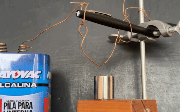 Физика северного сияния