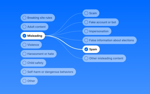 Bluesky объявляет об изменениях в модерации, направленных на улучшение отслеживания и повышение прозрачности 2 a1792fcaafbc169e2eed2bd9543100a8