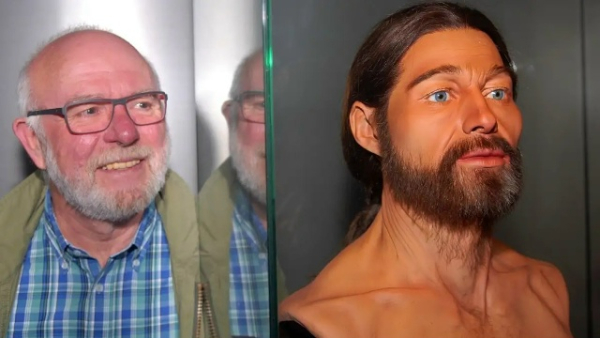 Генетическая преемственность сквозь века и&hellip;