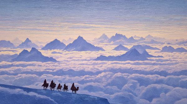 Путешествие в пространство смыслов: как&hellip;