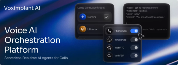 Что такое платформа оркестрации Voice&hellip;