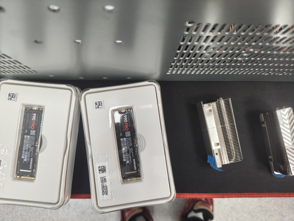 Ссдшники и их радиаторы.