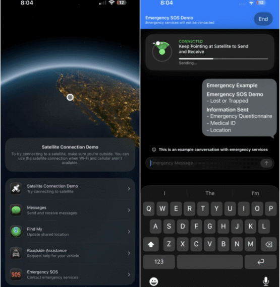 Bloomberg: Apple разрабатывает функции отправки&hellip;