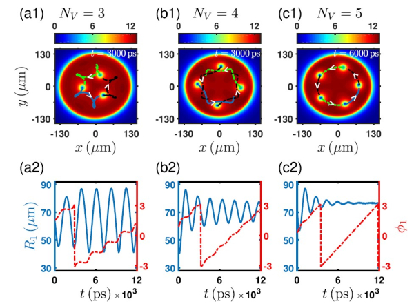 квантовые вихри