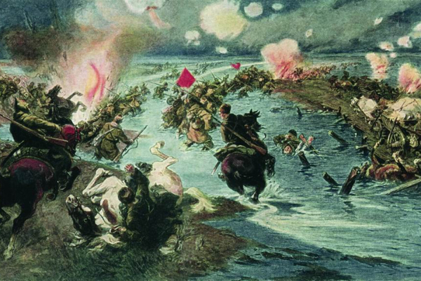 Как Красная армия покончила с&nbsp;белыми в&nbsp;Крыму, и мог ли там остаться свободный &laquo;русский Тайвань&raquo;?