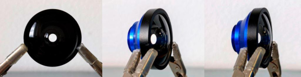 Аберрационное виньетирование Аберрационное виньетирование