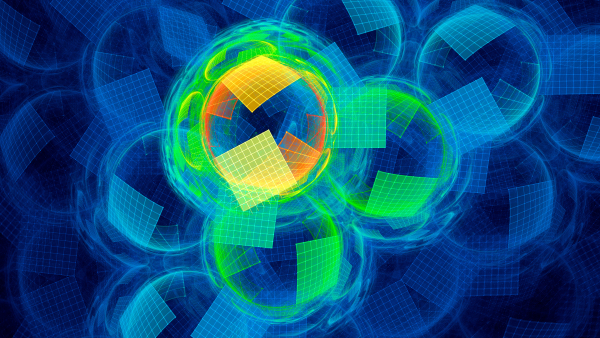 Когда в топологии две фигуры&hellip;