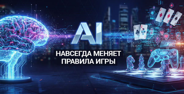 Правила игры поменялись: атомарный уровень&hellip;