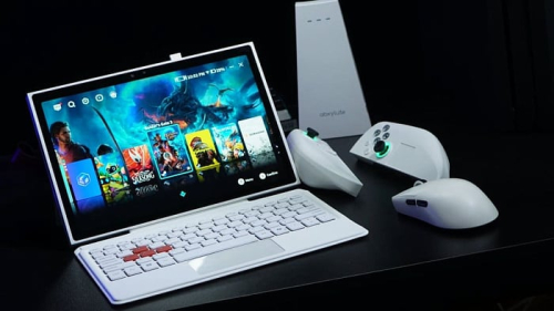 abxylute 3D One – первый&hellip;