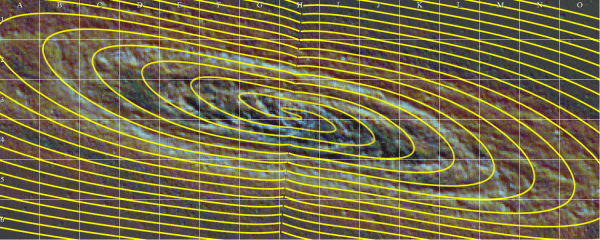 Спираль спутника Z1. Анимированный вариант сравнения. Спираль спутника Z1. Анимированный вариант сравнения.