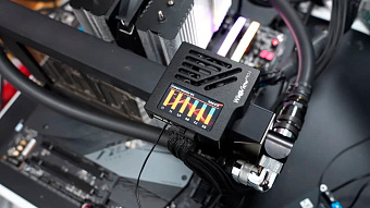 Адаптер WireView Pro II для защиты разъёма 12V-2x6 прилично обновился