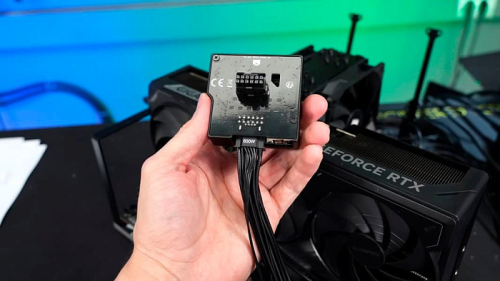 Адаптер WireView Pro II для защиты разъёма 12V-2x6 прилично обновился