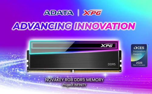 ADATA XPG NOVAKEY RGB DDR5&hellip;