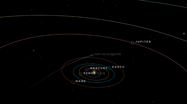 НАСА/Лаборатория реактивного движения НАСА/Лаборатория реактивного движения