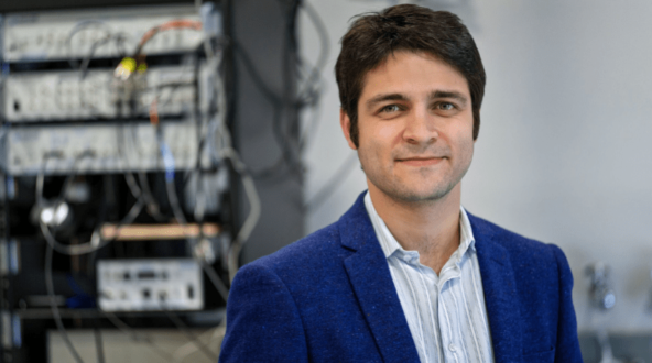 Михаил Шапиро. Источник фото: ChEnected