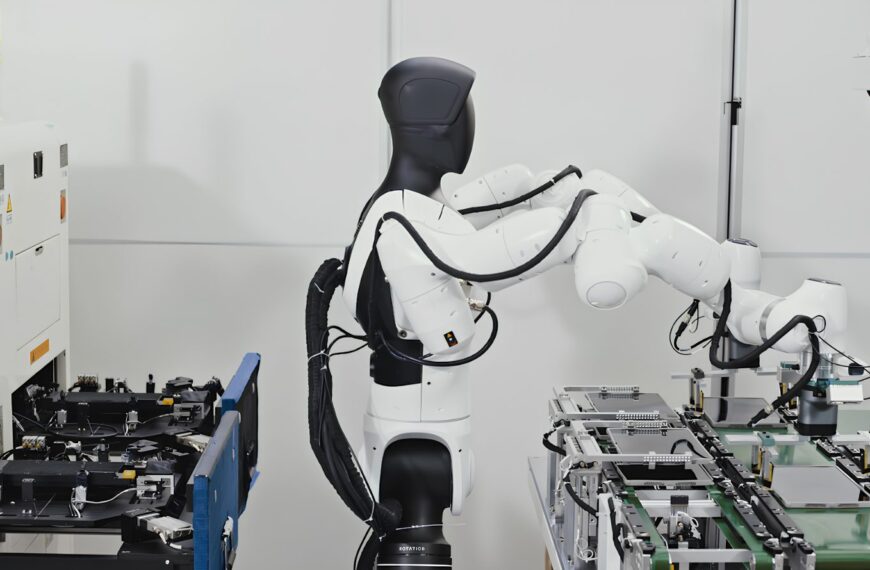 AgiBot и Longcheer запустили первую&hellip;