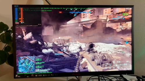 AMD FX-9590 с трудом, но всё же запускает Battlefield 6