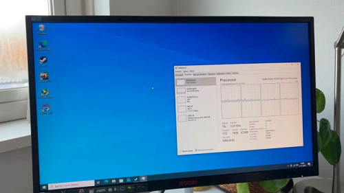 AMD FX-9590 с трудом, но всё же запускает Battlefield 6