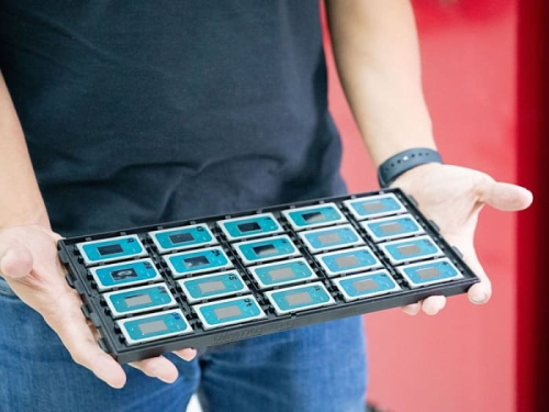 AMD начала переживать из-за союза между Intel и NVIDIA AMD начала переживать из-за союза между Intel и NVIDIA