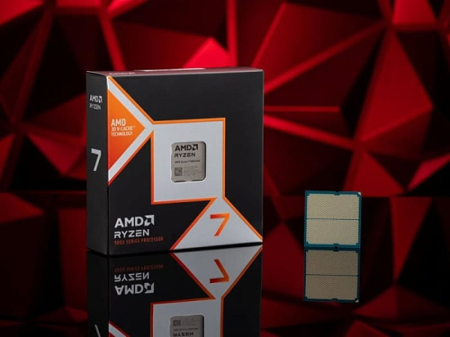 AMD Ryzen 7 9700X3D отметился&hellip;