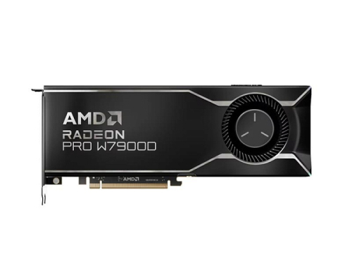 AMD выпустила профессиональную видеокарту Radeon&hellip;