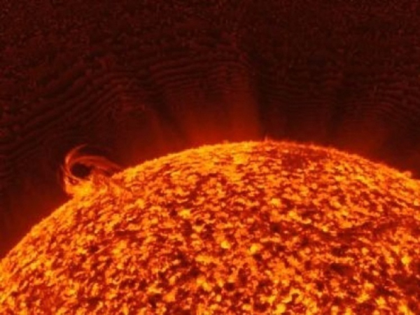 Американские ученые захотели притушить Солнце