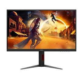 AOC выпустила игровые мониторы U27G4XM (4K, Mini-LED) и 25G4KUR (FHD, 420 Hz) AOC выпустила игровые мониторы U27G4XM (4K, Mini-LED) и 25G4KUR (FHD, 420 Hz)