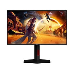 AOC выпустила игровые мониторы U27G4XM (4K, Mini-LED) и 25G4KUR (FHD, 420 Hz) AOC выпустила игровые мониторы U27G4XM (4K, Mini-LED) и 25G4KUR (FHD, 420 Hz)