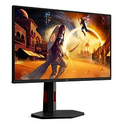 AOC выпустила игровые мониторы U27G4XM (4K, Mini-LED) и 25G4KUR (FHD, 420 Hz) AOC выпустила игровые мониторы U27G4XM (4K, Mini-LED) и 25G4KUR (FHD, 420 Hz)