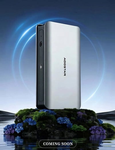 AOOSTAR обновила дизайн мини-ПК NEX395 на основе Ryzen AI MAX+ 395