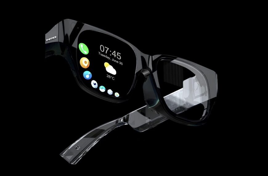 AR-очки, которые заменят экран: INMO&hellip;