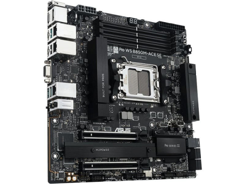 ASUS выпустила плату Pro WS&hellip;