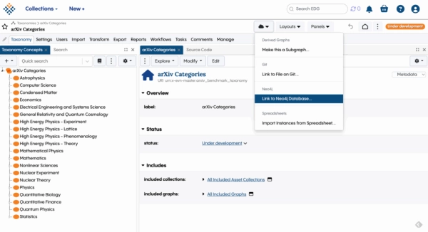Как создать рекомендательную систему на основе графов с использованием EDG и Neo4j 13 b013143a2e7da2c832f078da19ca0b8b