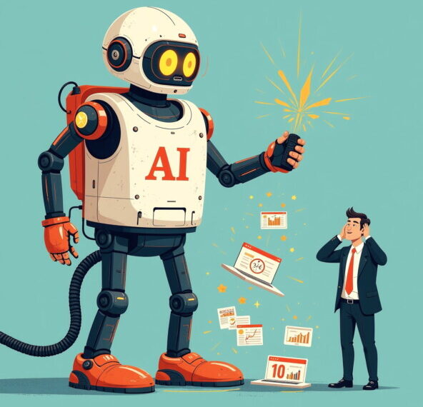 ИИ пожирает поисковую выдачу: как не потерять бизнес в 2025