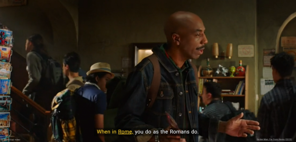 Человек-Паук: Вдали от дома (2019) Человек-Паук: Вдали от дома (2019)