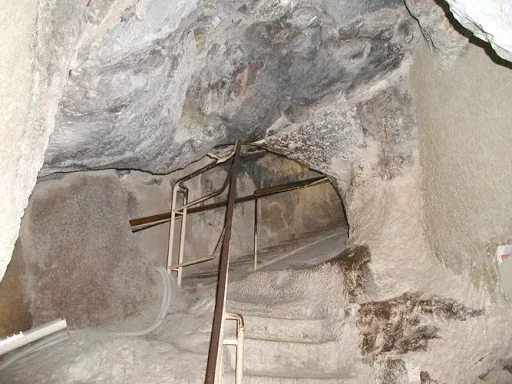 Смертельные ловушки для грабителей могил в древних гробницах. Где грань между правдой и вымыслом? 8 b30c74005412ce1b579c98caab02e18a