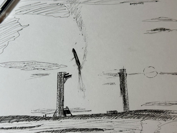 Когда 12-й испытательный полёт Starship?