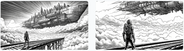 Google выпустила модель генерации изображений Nano Banana Pro на базе Gemini 3 Pro 5 Пример с изменением угла обзора