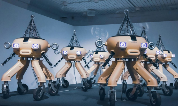 Робототехника с Python: Q-Learning против&hellip;