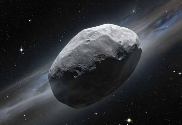 Межзвездные объекты: угроза Земле. Какие зоны представляют наибольшую&hellip;