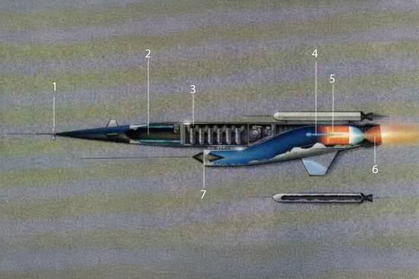 В&nbsp;США уже был &laquo;Буревестник&raquo; с&nbsp;ядерным двигателем. Почему от него отказались?