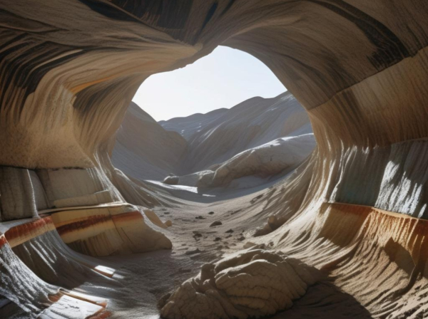 Учёные обнаружили на Марсе пещеры,&hellip;