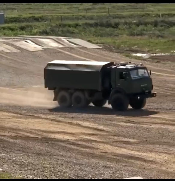 Эпизод с беспилотным КАМАЗом: почему умные технологии не&hellip;