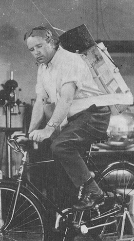 Только в 70-х годах «мониторы Холтера» стали по-настоящему компактными и открыли новое направление в кардиологии Только в 70-х годах «мониторы Холтера» стали по-настоящему компактными и открыли новое направление в кардиологии