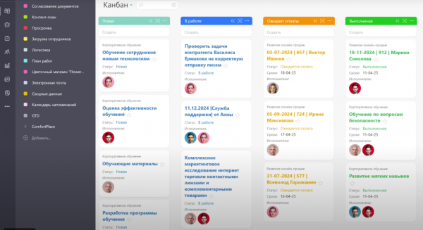 Обзор 10 лучших таск-трекеров для управления задачами. Что изменилось за 2025 год 8 bb4159d6eb7b2ad6ef72ea55caa09b8a