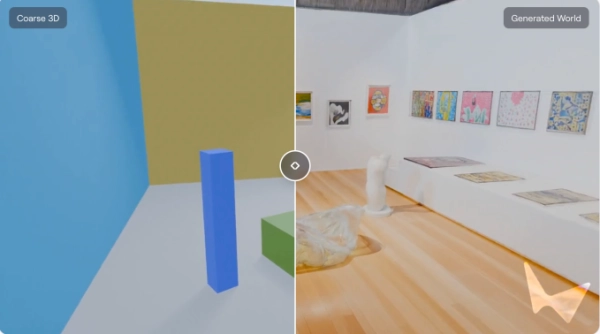 Компания World Labs компании Fei-Fei Li ускоряет гонку мировых моделей с помощью Marble, своего первого коммерческого продукта. 4 bbf22a312a6c1bdee7be1b57830313df